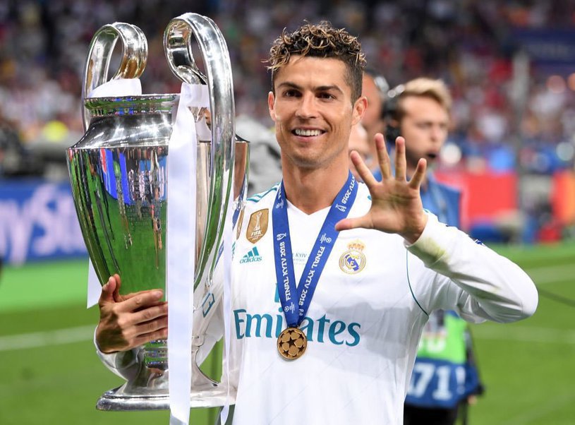 Juventus a încasat 56,6 milioane de euro într-o singură zi din vânzarea de tricouri cu Ronaldo