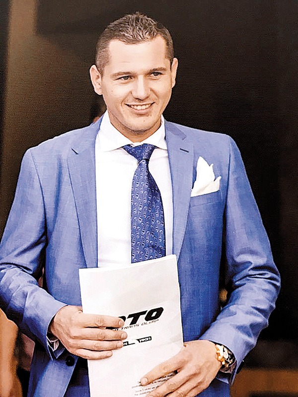 Tineri manageri de top 2018: Cristian Dolofan, proprietar, Dolo Trans Olimp