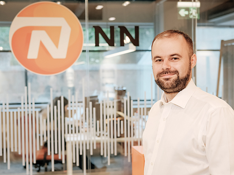 Tineri manageri de top 2018: Cristian Popa, chief investment officer, NN Pensii S.A.F.P.A.P.
