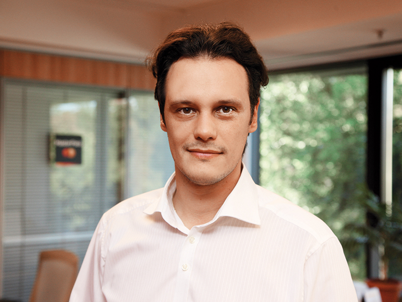 Tineri manageri de top 2018: Cristian Țoncu, customer delivery manager, vice president head of customer delivery CEE, Mastercard