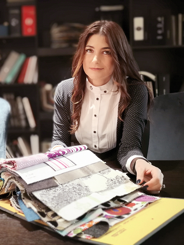 Tineri Manageri de top 2018: Cristina Căpitanu, cofondator, Lemon Interior Design