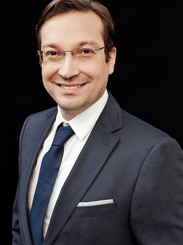 Tineri manageri de top 2018: Daniel Rusen, cloud business group lead, Microsoft România