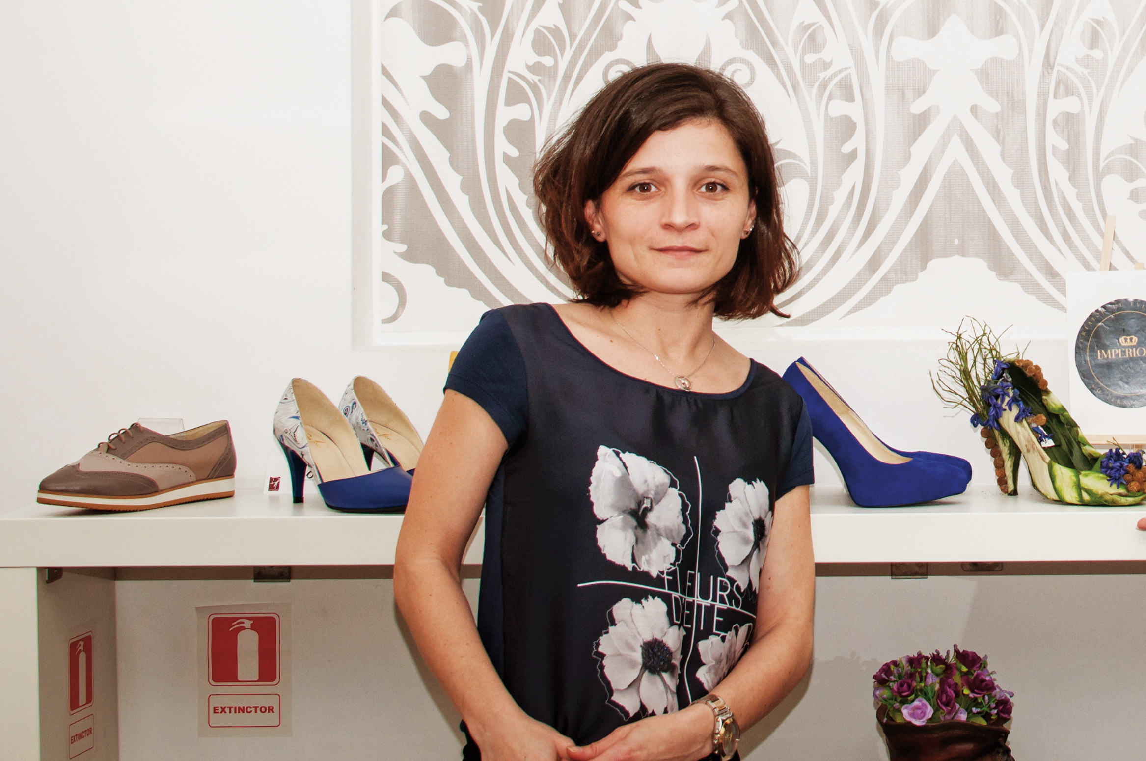 Diana Nedea, fondator Diane Marie Studio: „Cred că cel mai greu este să ai încredere în alegerile pe care le faci, și atunci când crezi cu adevărat într-o idee, trebuie să te lupți până