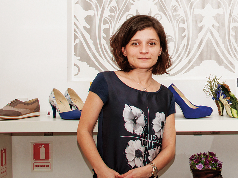 Tineri manageri de top 2018: Diana Nedea, fondator, Diane Marie Studio