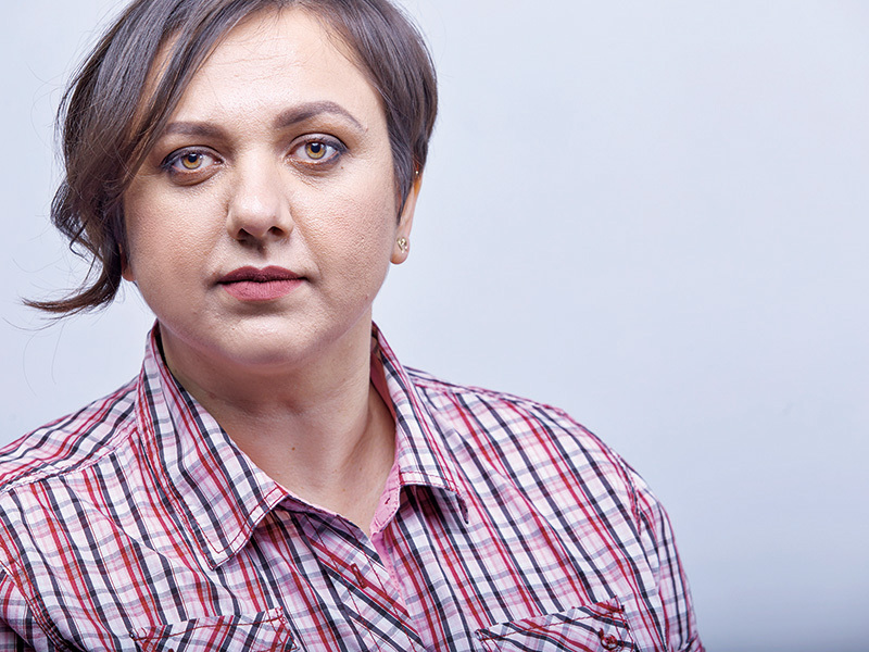 Tineri manageri de top 2018: Dumitrița Luncanu, coproprietar, marketing manager, Maia Outdoor
