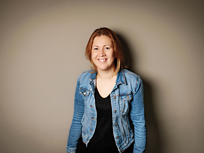 Tineri manageri de top 2018: Ela Banu, director - head of operations, ING Bank România
