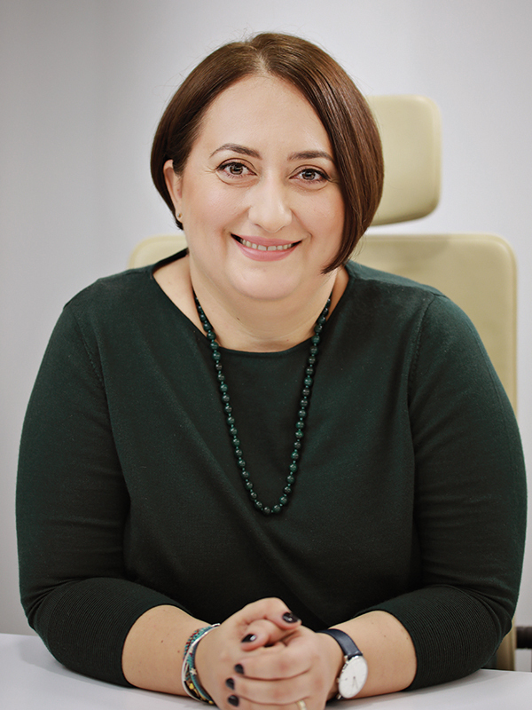 Tineri manageri de top 2018: Emanuela Mazilu-Merer, legal manager, MOL România