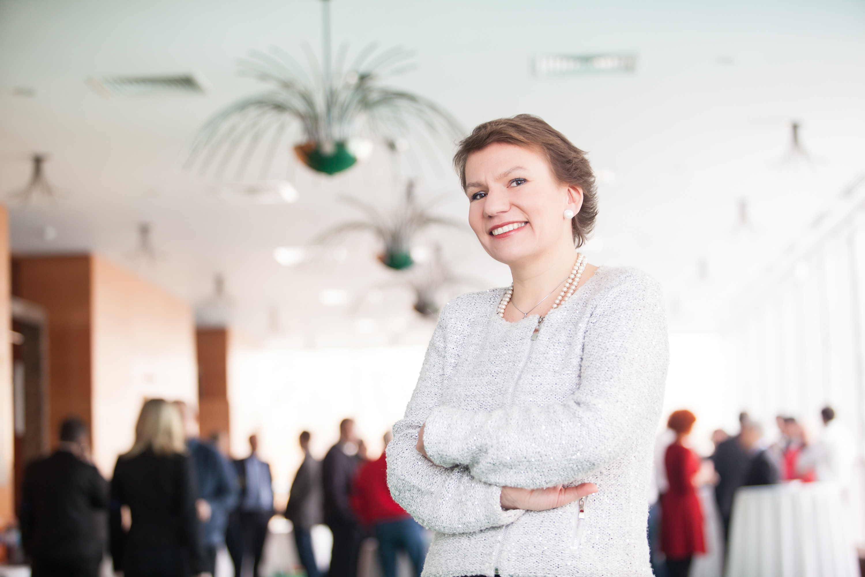 Francisca Hogescu-Lebrun este noul general manager Xerox România