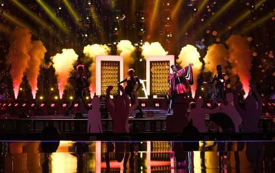 Lovitură de teatru la Eurovision 2018. Câștigătoarea concursului, israelianca Netta Barzilai, riscă descalificarea