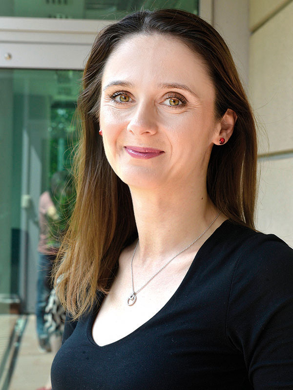 Tineri manageri de top 2018: Ioana Ciucu, head of transactional risk management, UniCredit Bank România