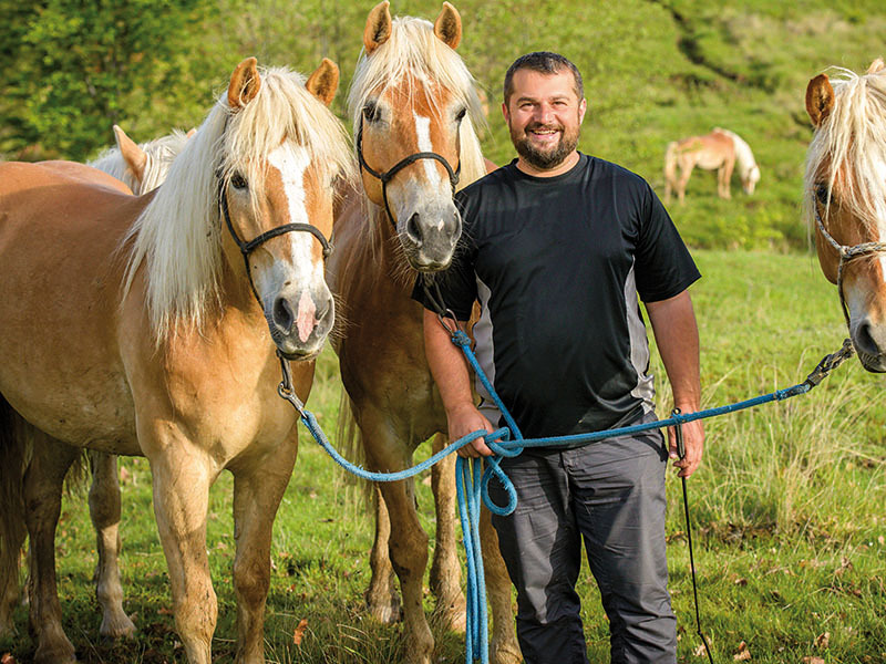 Tineri manageri de top 2018: Ionuț Popescu, proprietar, Centrul de echitație Potcoava