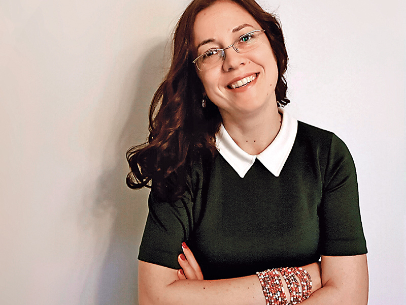 Tineri manageri de top 2018: Irina Tălmaciu, HR senior manager, compensation & benefits, Groupe Renault România