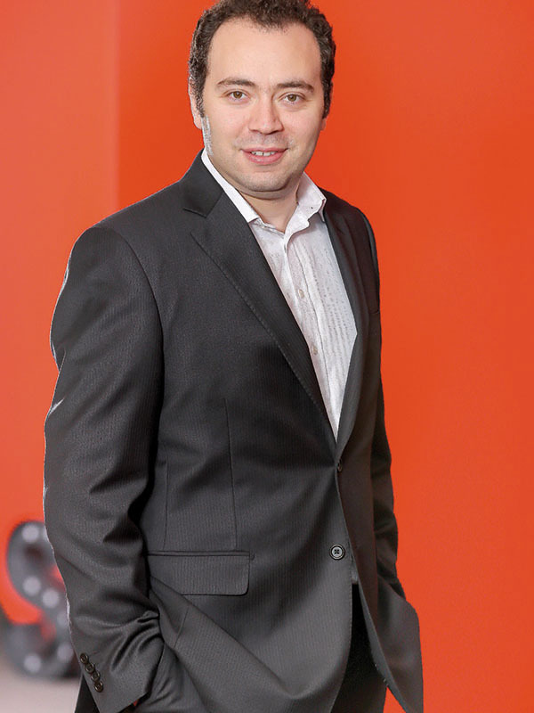 Tineri manageri de top 2018: Mostafa El Beltagy, consumer business unit director, Vodafone România