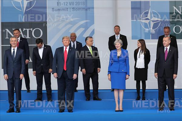 Summit-ul NATO Bruxelles 2018 – rezultate concrete, dincolo de spectacol