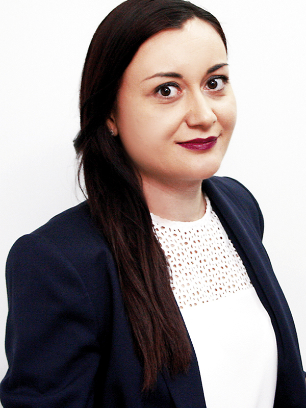 Tineri manageri de top 2018: Oana Azoiței,call center manager, eSky România