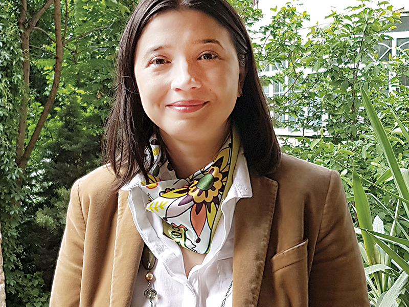 Tineri manageri de top 2018: Oltea Belciuganu, director de marketing și comunicare, CEC Bank