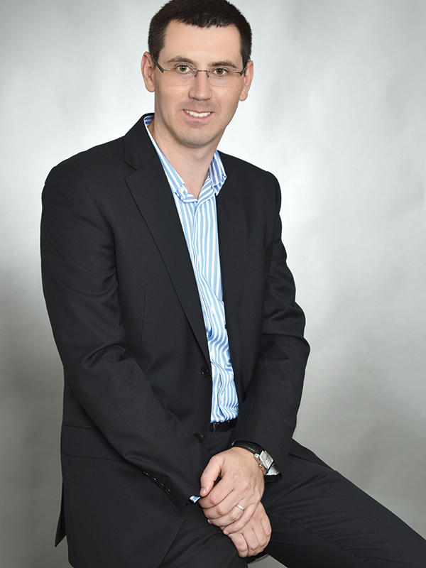Tineri manageri de top 2018: Răzvan Nica, director general, BuildGreen
