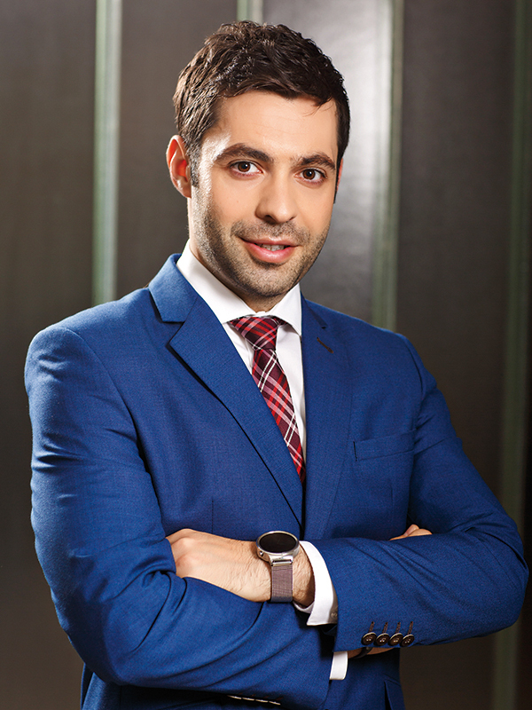 Tineri Manageri de top 2018: Răzvan Popescu, coordonatorul Centrului de Excelență pe soluții de RPA și Automatizare Inteligentă, EY România