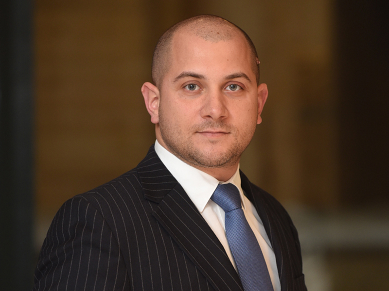 Tineri manageri de top 2018: Răzvan Vasile, CEO, Alexandrion Trading