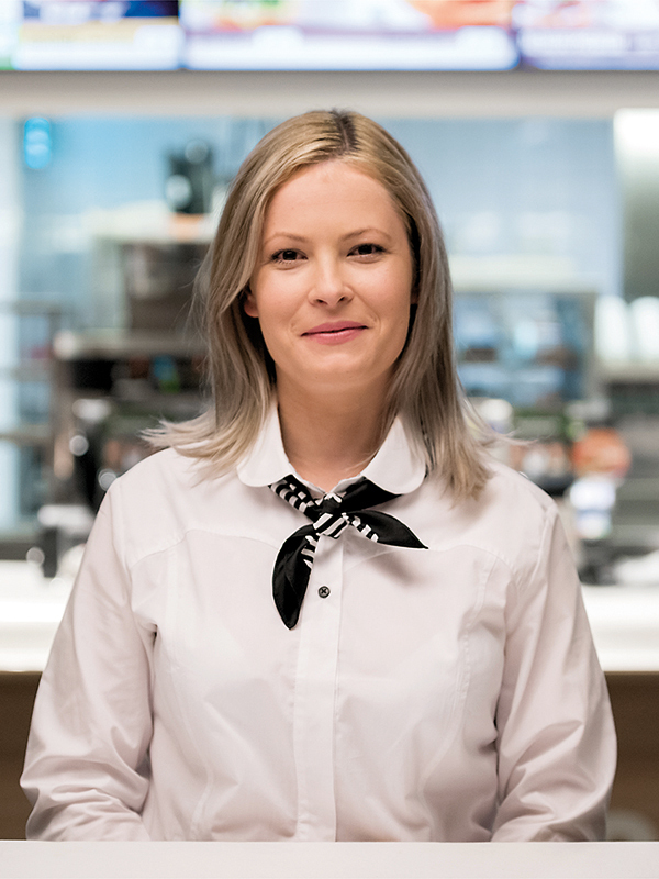 Tineri manageri de top 2018: Roxana Beldiman, operations consultant, Premier Restaurants România