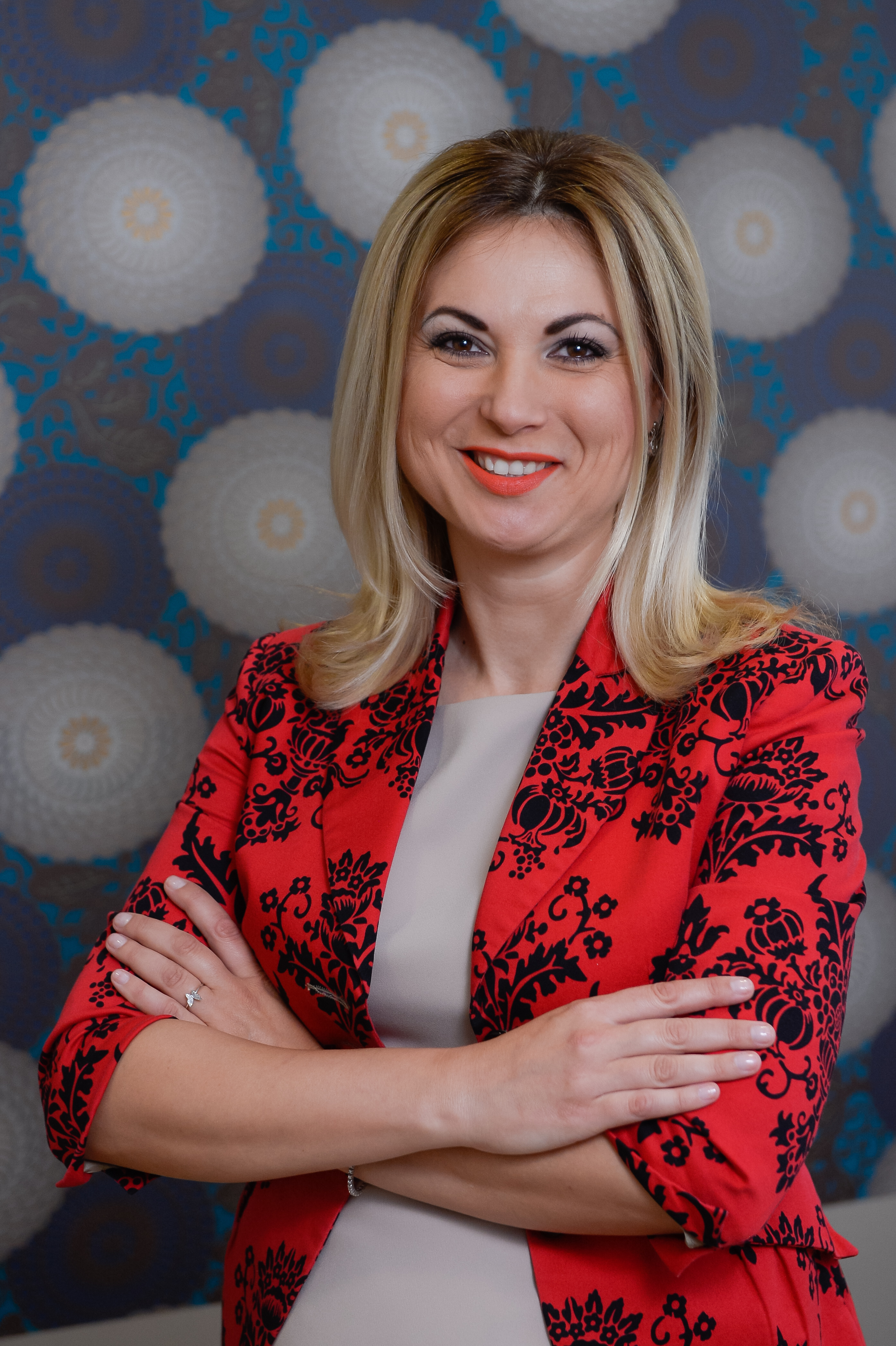 Tineri manageri de top 2018: Doina Dumitrache, manager spitalul MedLife Titan