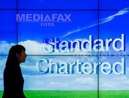 Gigantul bancar care a fost readus la viață de noul executiv: Profitul Standard Chartered a crescut cu 31%