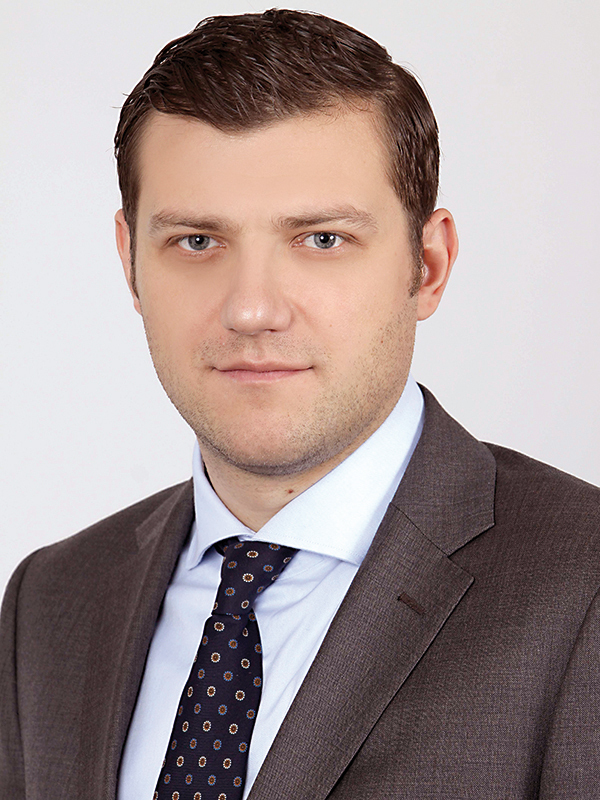 Tineri manageri de top 2018: Ștefan Buciuc, director executiv, Direcția Social Banking, BCR