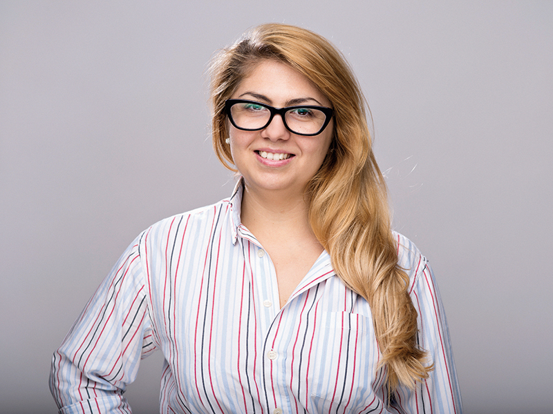 Tineri manageri de top 2018: Teodora Nițu, Ana Pan