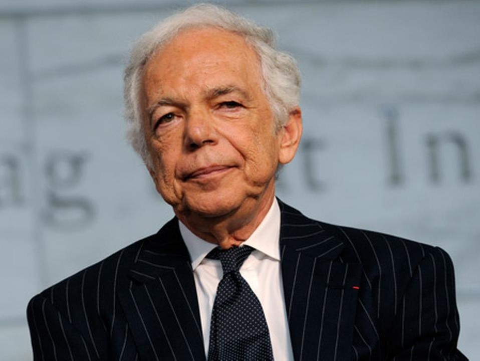 Cum arată moștenitorii imperiului de miliarde de dolari al lui Ralph Lauren - FOTO
