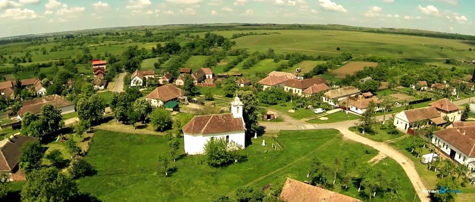 Parcă e desprins din povești. Satul unicat in România ce fascinează turiștii din toată lumea - FOTO