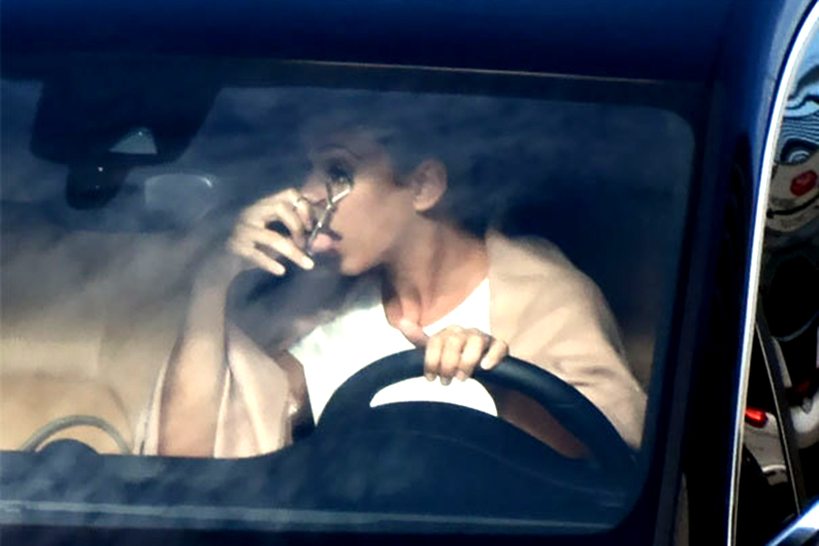 DEZASTRE PE SOSELE. Sunt acești oameni genul de șoferi care nu ar trebui să conducă niciodată ? - GALERIE FOTO