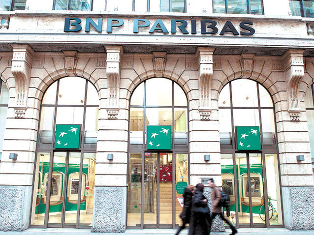 Consiliul Concurenței și-a dat acordul ca grupul BNP Paribas să preia IKB Leasing din România