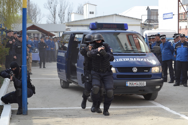 Jandarmeria, despre ancheta Parchetului: Punem la dispoziția procurorilor toate documentele cerute