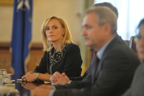 Gabriela Firea, despre proteste: Primăria nu dă ordine jandarmilor/ Întrebată dacă simte tensiuni în PSD: Cu siguranță sunt lucruri de spus/ Ce spune despre demiterea prefectului