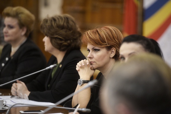 Varianta noii legi a pensiilor va intra joi în dezbatere publică. Ce promisiune a făcut Lia Olguța Vasilescu
