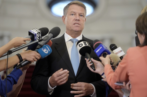 Iohannis: Faptul că Guvernul PSD a gazat și a bătut românii mi se pare incalificabil