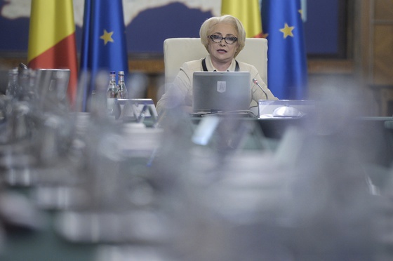 Premieră în politica românească: Guvernul a solicitat convocarea CSAT pentru rectificarea bugetară/ Viorica Dăncilă nu a semnat solicitarea