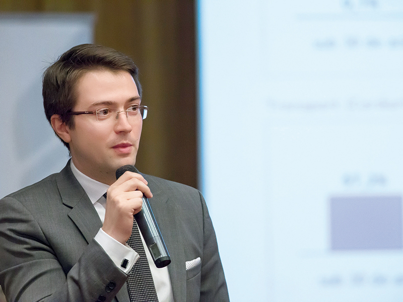 Tineri manageri de top 2018: Adrian Sârbu, cofondator, BenefitOnline.ro