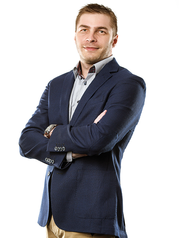 Tineri manageri de top 2018: Alex Bordei, director de produs și dezvoltare, Bigstep Cloud