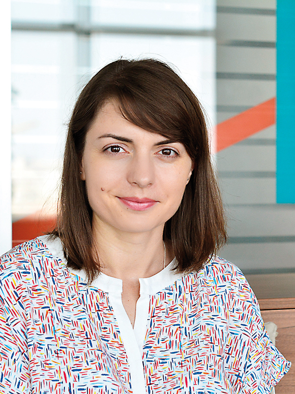 Tineri manageri de top 2018: Alina Simona Rusei, chief people operations, Qualitance