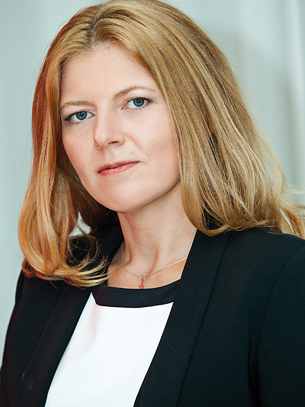 Tineri manageri de top 2018: Anamaria Dana Acristini Georgescu, director executiv strategie și managementul performanței, Electrica