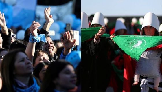 Argentina respinge legalizarea avortului/ Proteste la Buenos Aires