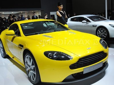 Aston Martin revine în forță: După ce a intrat de șapte ori în faliment, compania se îndreaptă spre o listare bursieră la Londra de 5 miliarde de lire sterline