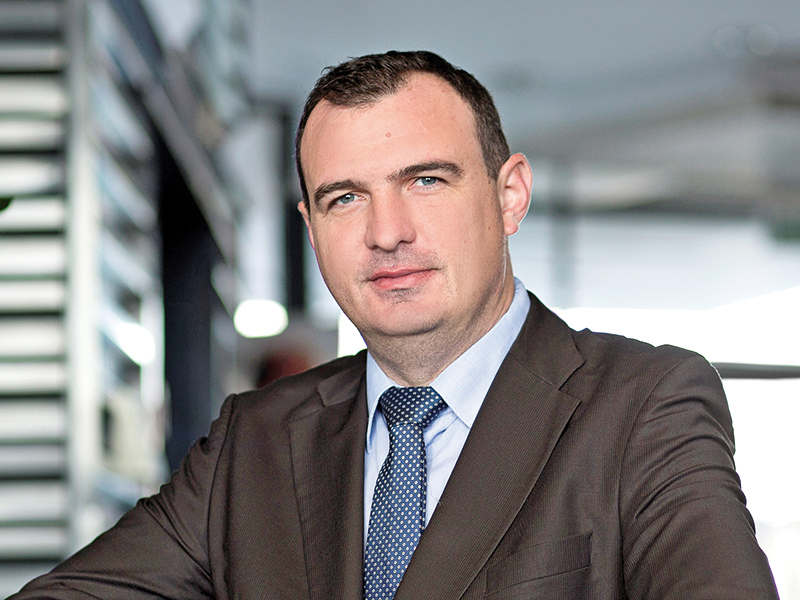 Tineri manageri de top 2018: Bogdan Florea, director marcă Volkswagen Autoturisme, Porsche România