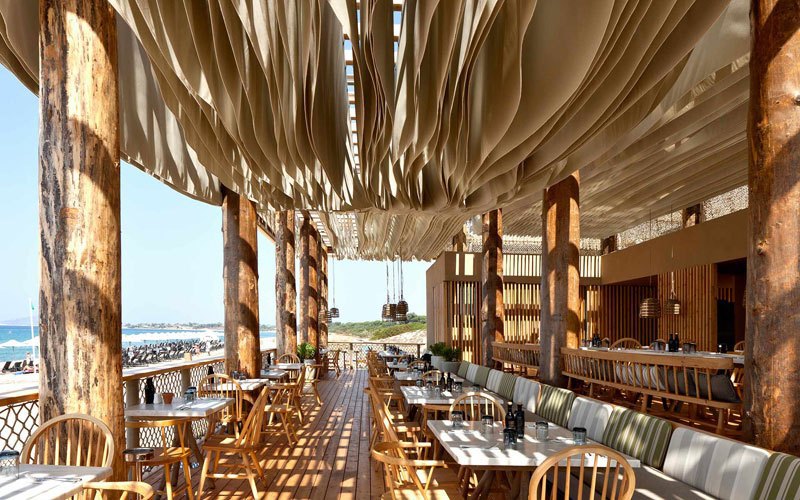 Este acesta cel mai frumos beachbar din Europa? - GALERIE FOTO - VIDEO