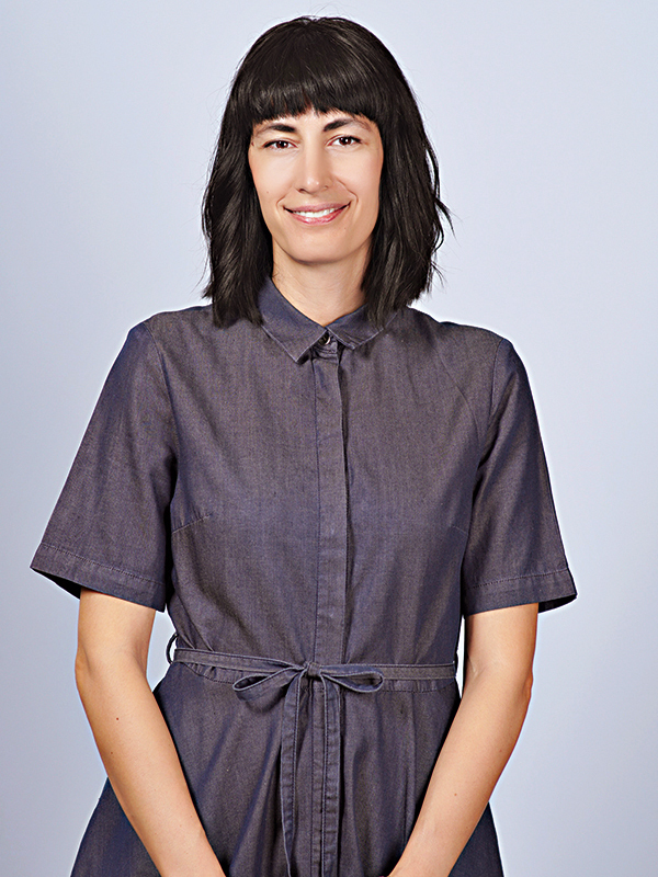 Tineri manageri de top 2018: Delia Sofonea, people director, eMAG