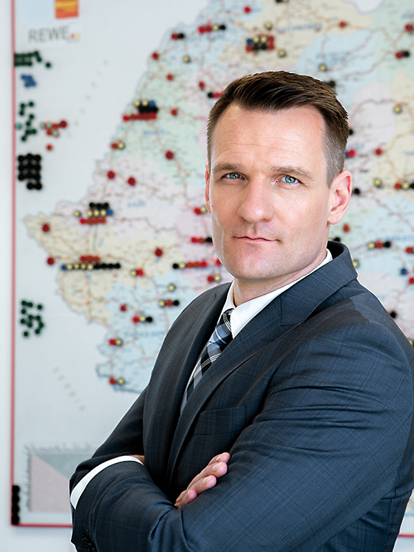 Tineri manageri de top 2018: Dennis Biernatzki, director general, REWE România