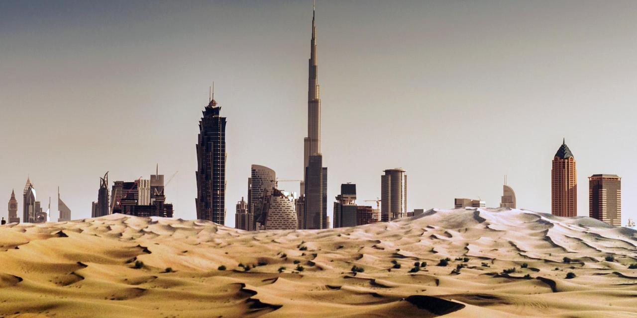 De ce importă Dubai nisip. "Am fost șocat să aflu că oamenii se bat pentru nisip"