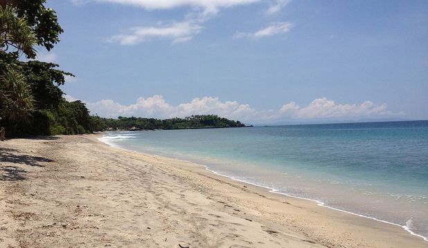 Insula indoneziană Lombok s-a ridicat cu 25 de centimetri din cauza cutremurului
