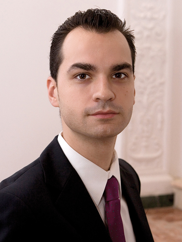 Tineri manageri de top 2018: Ionuț Pascu, director al diviziei digitalizare, Telekom România
